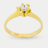 Anillo Olaya Oro 10K