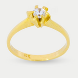 Anillo Olaya Oro 10K