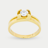 Anillo Vilma Oro 10K