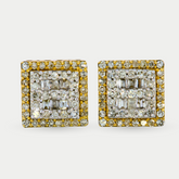 Aretes Dawa Oro 10K