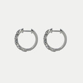 Arracadas Cora Oro 14K