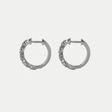 Arracadas Cora Oro 14K