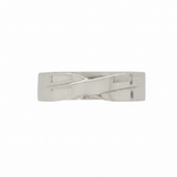 Argolla Oro 14K Maciza B25986