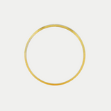 Argolla Oro 10K Recta CL099-R41