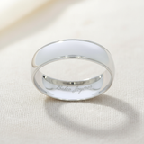 Argolla Oro 10K Cóncavo CL114B