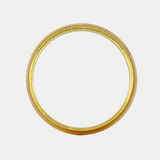 Argolla Oro 10K Cóncavo CL1202