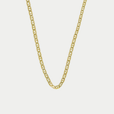 Cadena Eirene Oro 10K