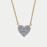 Gargantilla Anthe Oro 14K