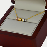 Gargantilla Elara Oro 10K