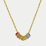 Gargantilla Elara Oro 10K