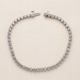 Pulsera Ariela Plata