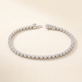 Pulsera Ariela Plata