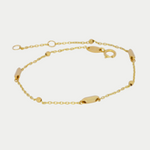 Pulsera Alida Oro 14K