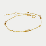 Pulsera Alida Oro 14K