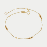 Pulsera Alida Oro 14K