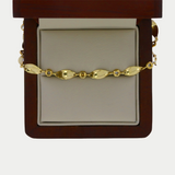 Pulsera Alya Oro 10K