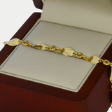 Pulsera Alya Oro 10K
