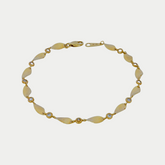 Pulsera Alya Oro 10K