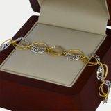 Pulsera Lide Oro 10K