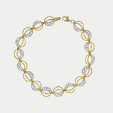 Pulsera Lide Oro 10K