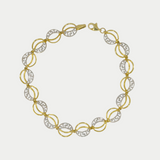 Pulsera Lide Oro 10K