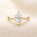 Anillo Aisha Oro 14K
