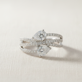 Anillo Meghan Oro 14K