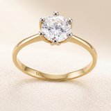 Anillo Sira Oro 10K