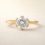 Anillo Sira Oro 10K