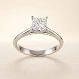 Anillo Charlize Oro 14K