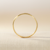 Argolla Oro 10K Cóncavo CL108-41