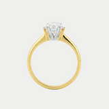 Anillo Kalani Oro 14K