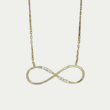 Gargantilla Dafne Oro 10K