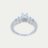 Anillo Saray Oro 10K