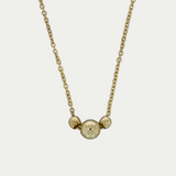 Gargantilla Juno Oro 10K