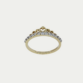 Anillo Eloísa Oro 10K
