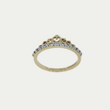Anillo Eloísa Oro 10K