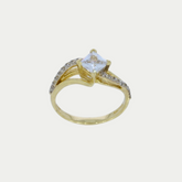 Anillo Candela Oro 10K