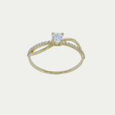 Anillo Enith Oro 10K