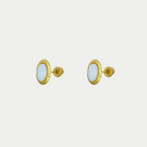 Broquel Munir Oro 10K