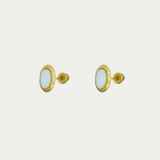 Broquel Munir Oro 10K