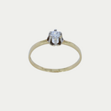 Anillo Charo Oro 10K
