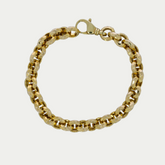 Pulsera Lourdes Oro 10K