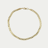 Pulsera Nerea Oro 10K