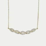 Gargantilla Yumara Oro 10K