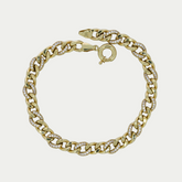 Pulsera Diane Oro 10K