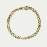 Pulsera Natalia Oro 10K