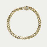 Pulsera Natalia Oro 10K