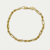 Pulsera Monica Oro 10K