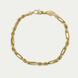 Pulsera Monica Oro 10K